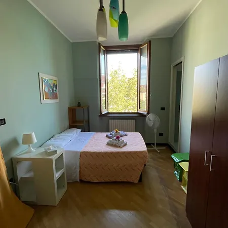 Umbria 60 - Porta Romana, 10' Walk To Olympic Village Cortina 2026 4*