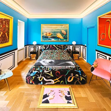 Toiletpaper Living * 밀라노