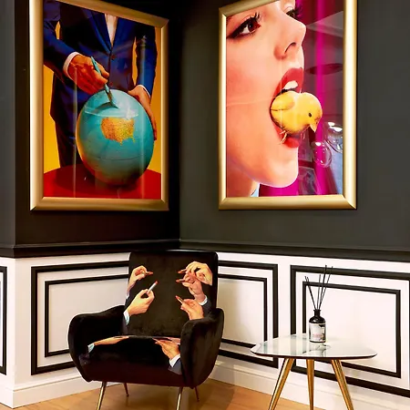 Toiletpaper Living 밀라노