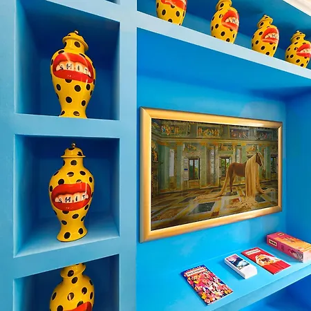 Toiletpaper Living Mediolan