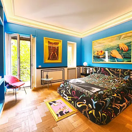 Toiletpaper Living Апартаменты