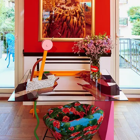 Toiletpaper Living Apartament *