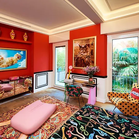 Toiletpaper Living Mediolan