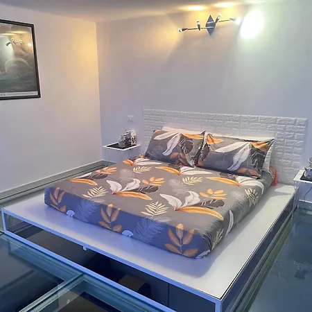 Glass Loft Holiday home Milan
