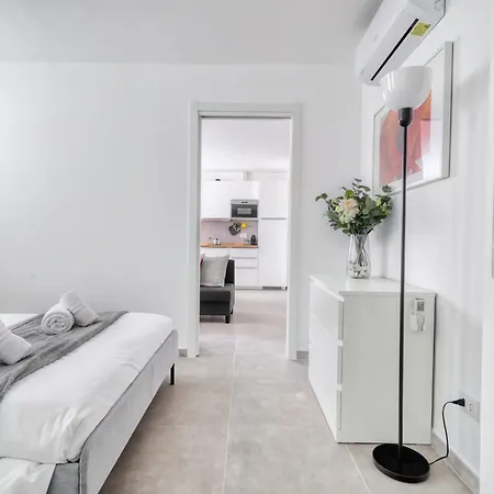 Daire Red Cannas, Cozy In Life District Milano