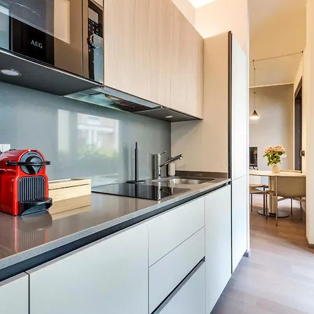 Apartmán Dhome *