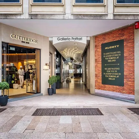 Dhome - Galleria Pattari *