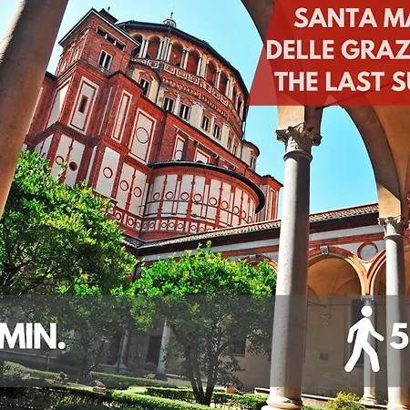 Appartement Spazio E Design - Appartamento - 1 Min Da Cadorna