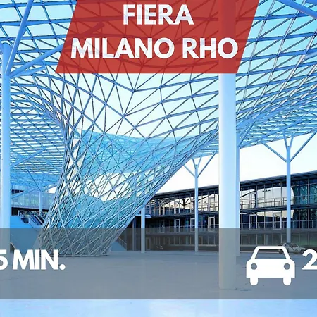 Spazio E Design - Appartamento - 1 Min Da Cadorna *