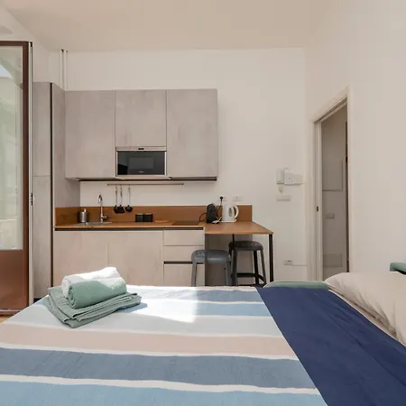 Ihost Cozy - Agnesi 15 Milan
