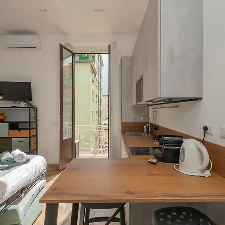 Apartment Ihost Cozy - Agnesi 15 Milan