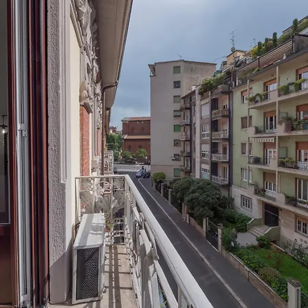 Apartment Ihost Cozy - Agnesi 15 *