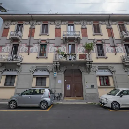 Apartment Ihost Cozy - Agnesi 15 Milan