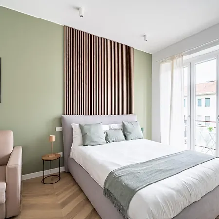 Milanofierapartments Colonna * Milan