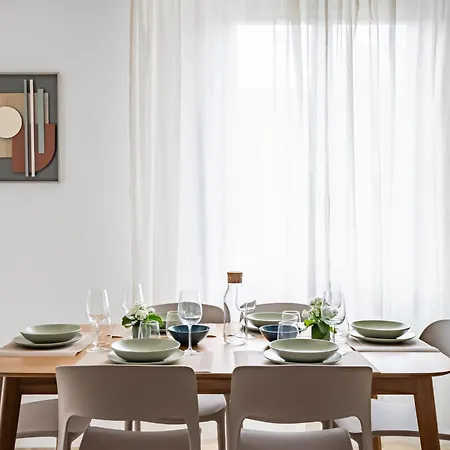 Apartment Milanofierapartments Colonna