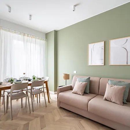 Milanofierapartments Colonna * מילאנו