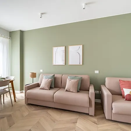 Apartment Milanofierapartments Colonna