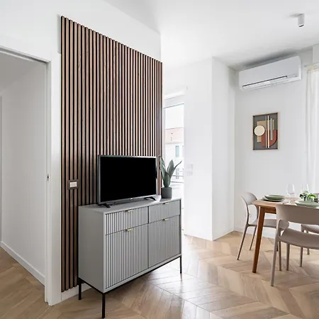 Apartment Milanofierapartments Colonna *