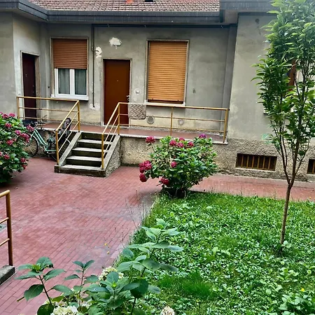 Apartment Hidden Corner-15 Minutes From The Center *