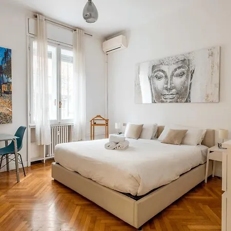 Exclusive 4 Bedrooms In Brera