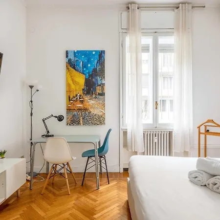 Exclusive 4 Bedrooms In Brera Milan