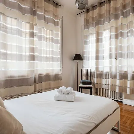 Exclusive 4 Bedrooms In Brera Apartment Milan