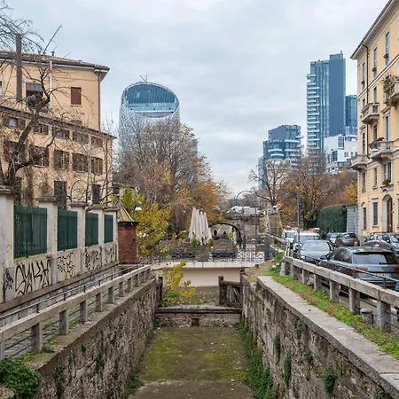 Apartment Exclusive 4 Bedrooms In Brera Milan