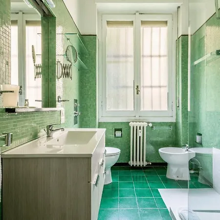 Exclusive 4 Bedrooms In Brera *