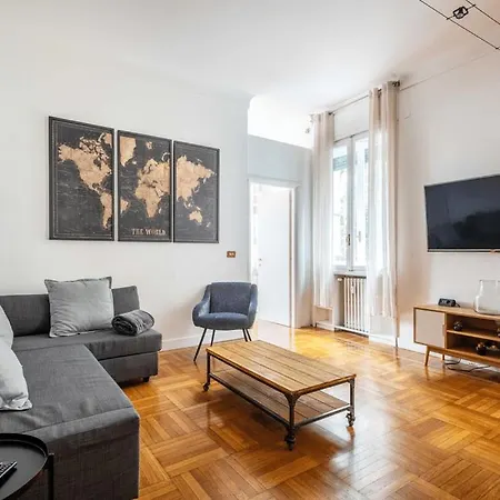 Exclusive 4 Bedrooms In Brera