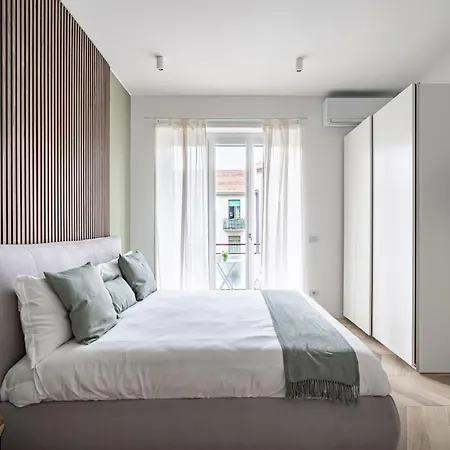 Apartment Milanofierapartments Colonna Milan