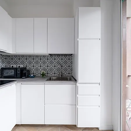 Milanofierapartments Colonna