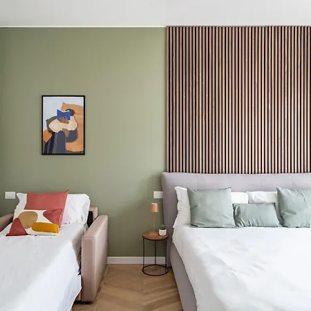 Milanofierapartments Colonna