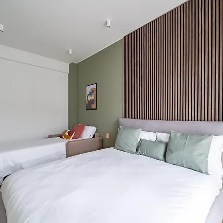 Apartment Milanofierapartments Colonna *