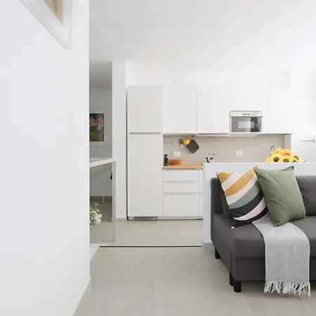 Ravizza 34 S2 Apartmán Milán