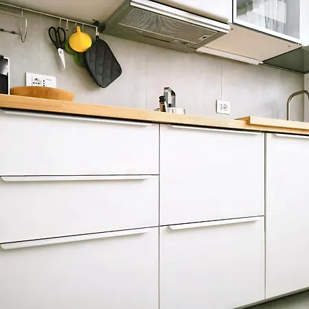 Apartmán Ravizza 34 S2 *