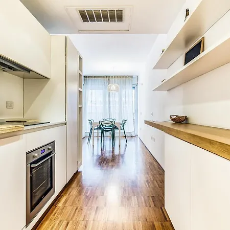 Apartmán 2pax Wifi- Via Nicastro