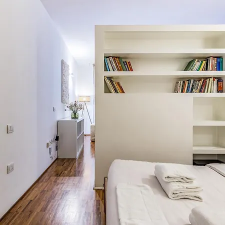 Apartmán 2pax Wifi- Via Nicastro Milán