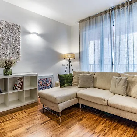 Appartement 2pax Wifi- Via Nicastro