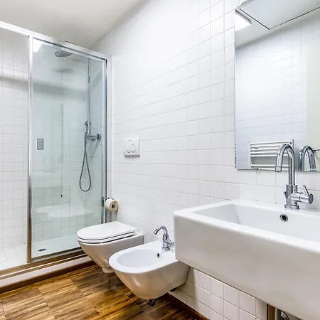 2pax Wifi- Via Nicastro Apartmán Milán