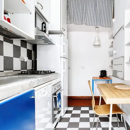 アパート Farini 6