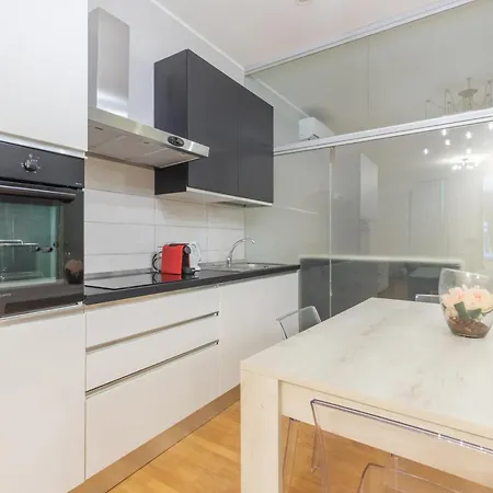 公寓 2 Con 2 Bagni Privati - De Angeli *