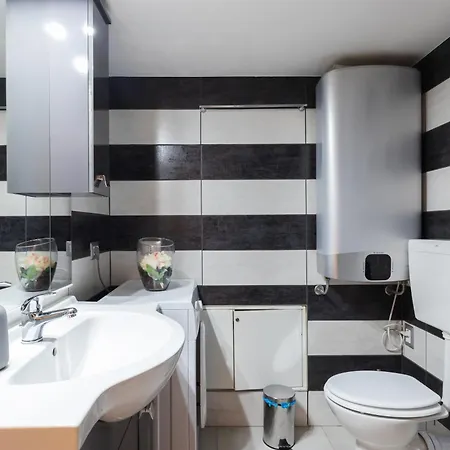아파트 2 Con 2 Bagni Privati - De Angeli