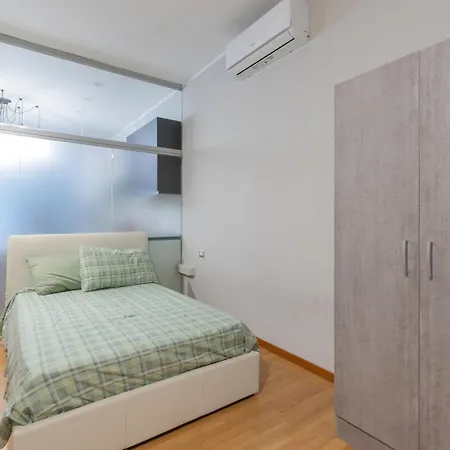 公寓 2 Con 2 Bagni Privati - De Angeli