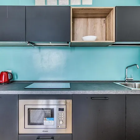 Apartment 2 Pax San Raffaele Milan