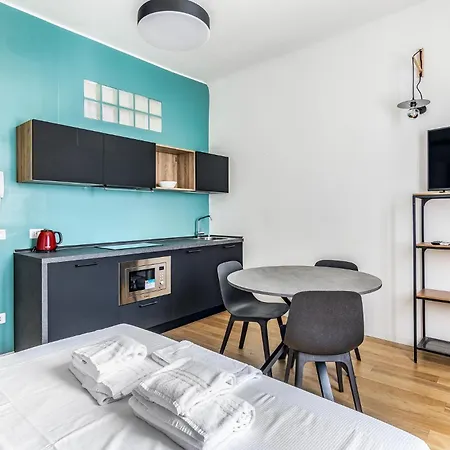 Apartment 2 Pax San Raffaele *