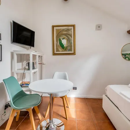 Ripa Porta Ticinese Wi-fi 2 Pax * Milano