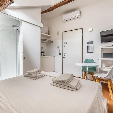 Ripa Porta Ticinese Wi-fi 2 Pax Lejlighed