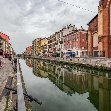 Ripa Porta Ticinese Wi-fi 2 Pax *