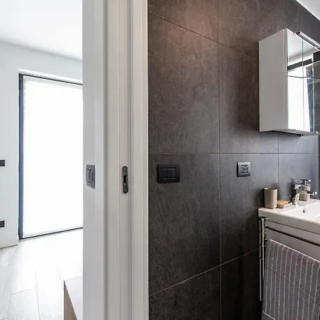 Apartment East Uptown P. Pasolini 74 Cascina Merlata *