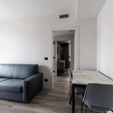 Apartment East Uptown P. Pasolini 74 Cascina Merlata Milan